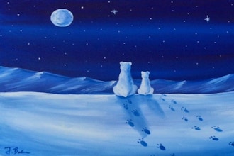 Paint Nite: Bear With Me